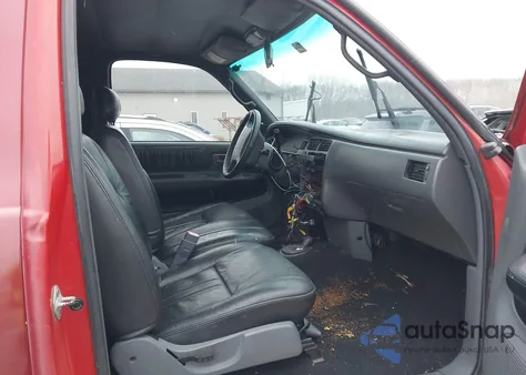 1996 Toyota T100 Xtracab Sr5 from USA, damaged, VIN JT4UN24DXT0025763